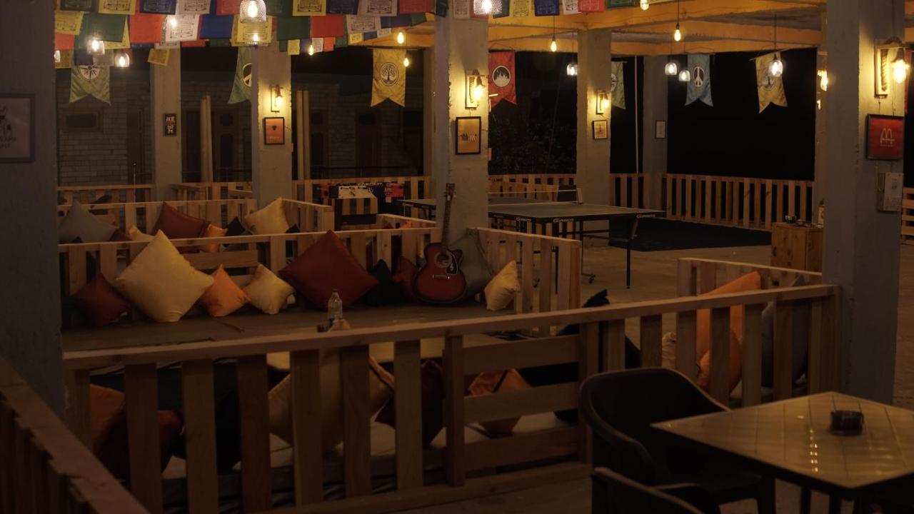 Perkup Hostel Kasol Ngoại thất bức ảnh
