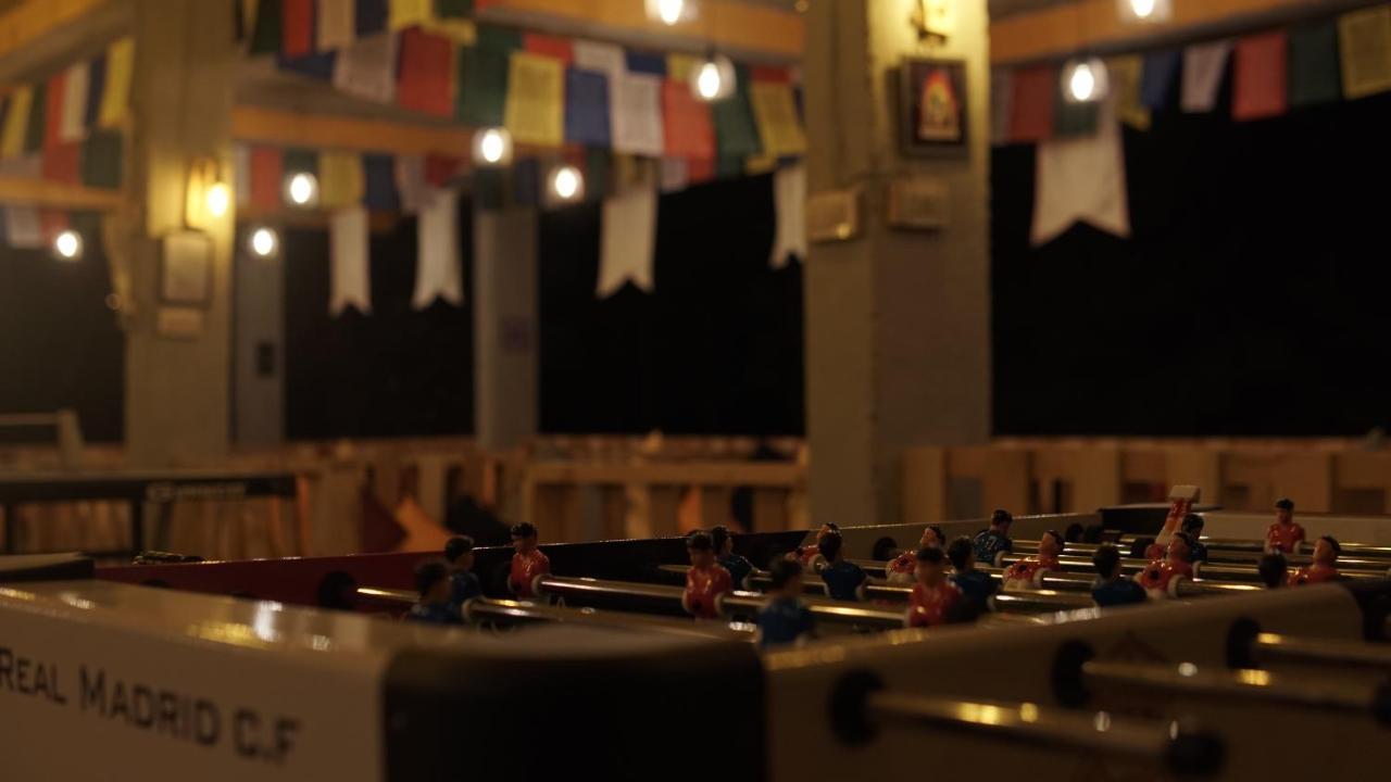 Perkup Hostel Kasol Ngoại thất bức ảnh