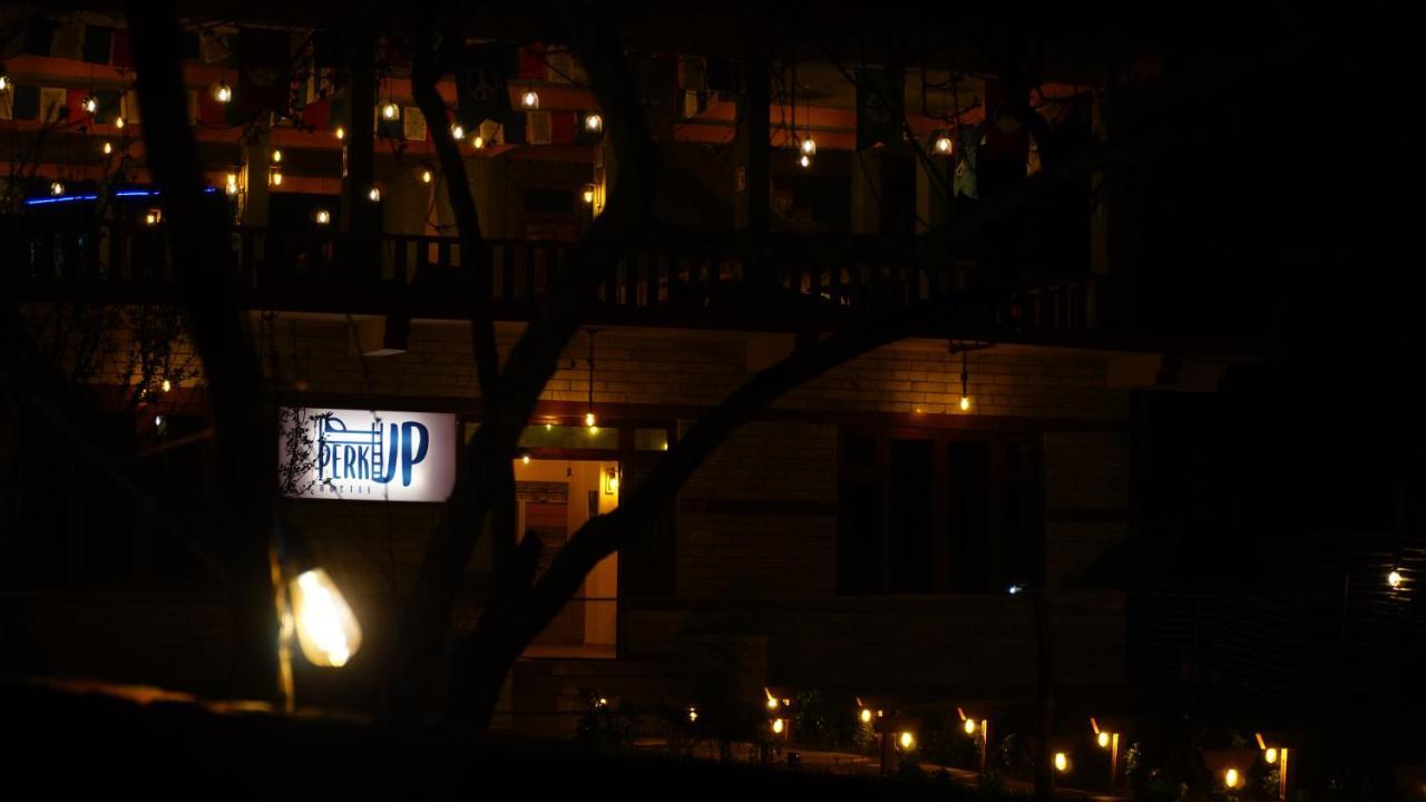 Perkup Hostel Kasol Ngoại thất bức ảnh