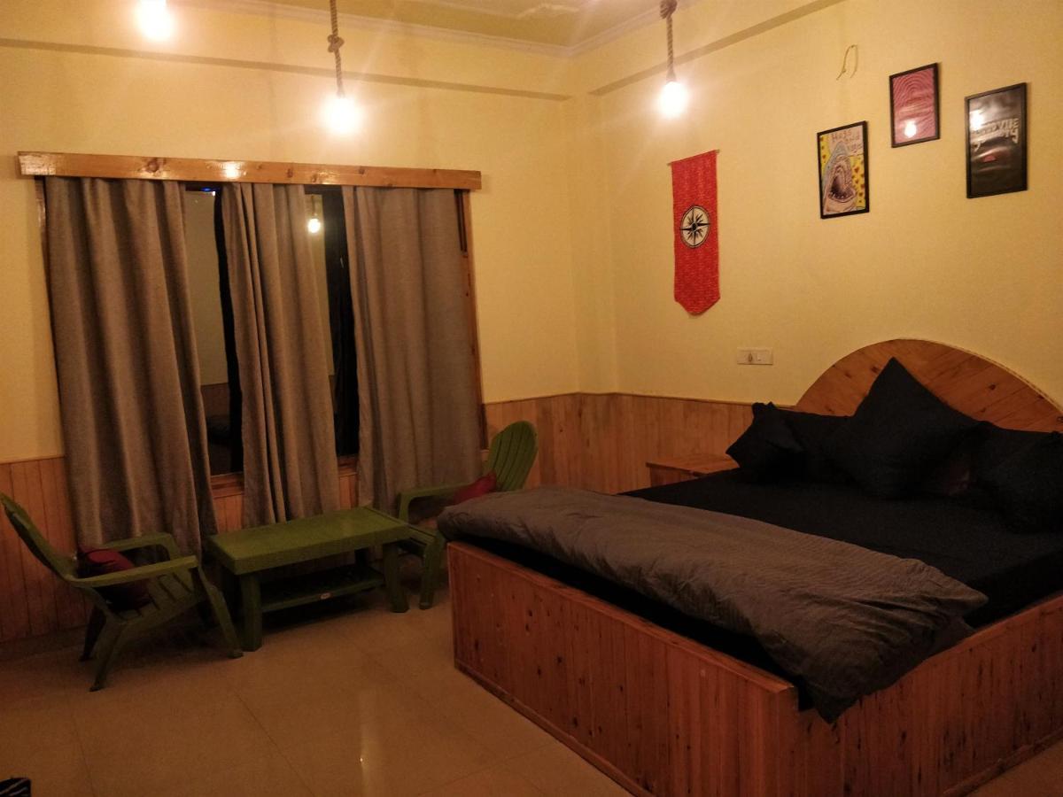 Perkup Hostel Kasol Ngoại thất bức ảnh