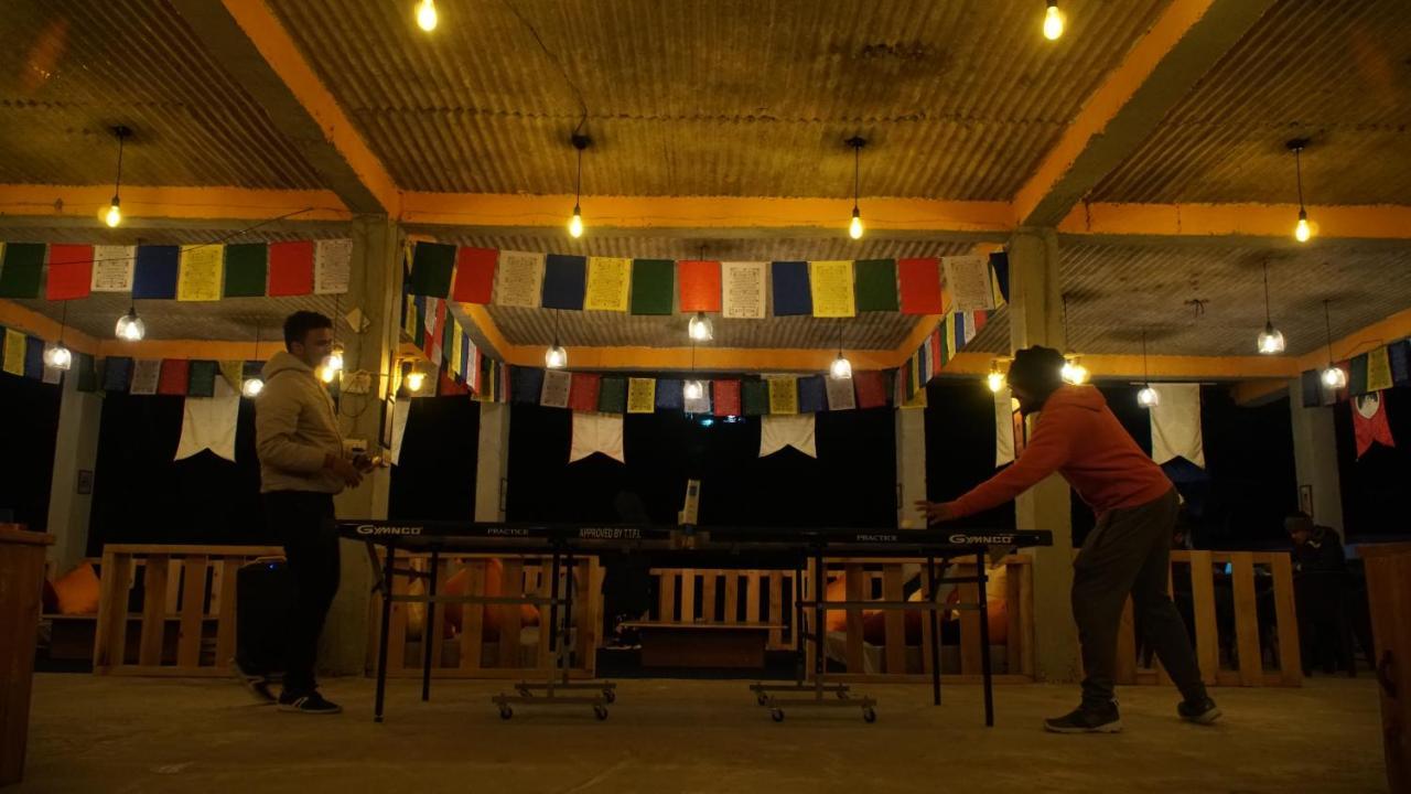 Perkup Hostel Kasol Ngoại thất bức ảnh