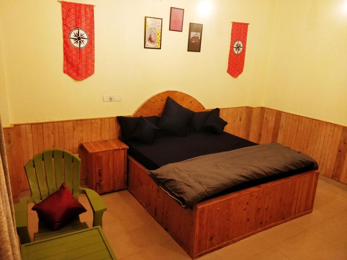 Perkup Hostel Kasol Ngoại thất bức ảnh