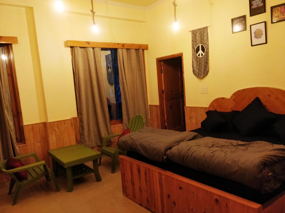Perkup Hostel Kasol Ngoại thất bức ảnh