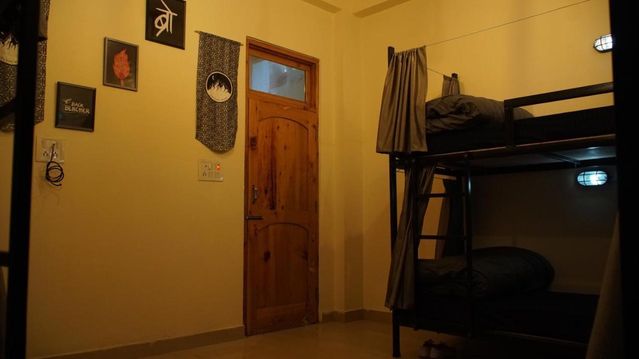 Perkup Hostel Kasol Ngoại thất bức ảnh