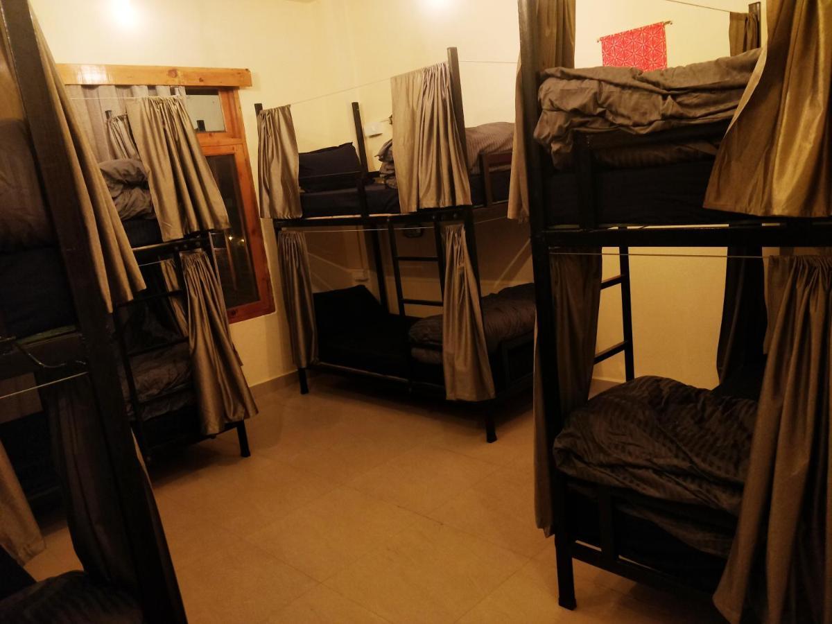 Perkup Hostel Kasol Ngoại thất bức ảnh
