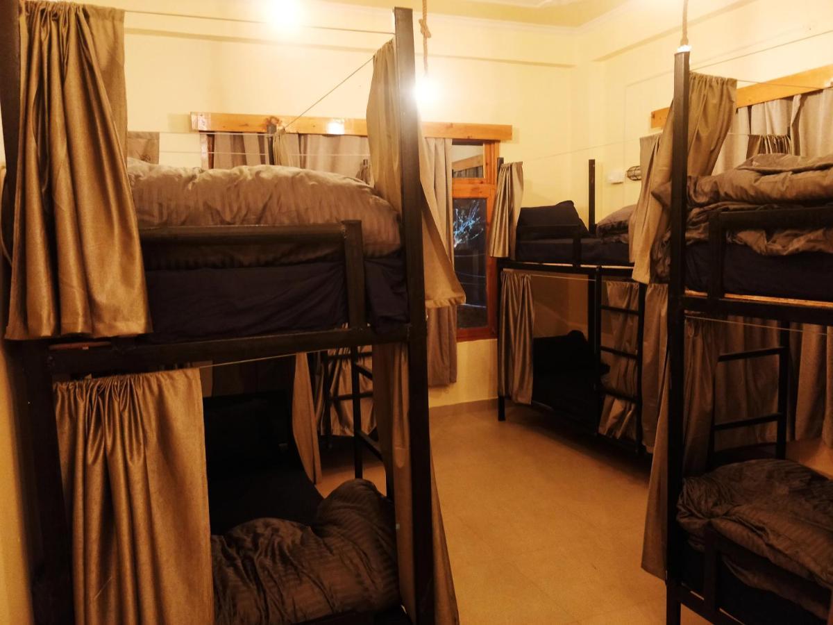 Perkup Hostel Kasol Ngoại thất bức ảnh