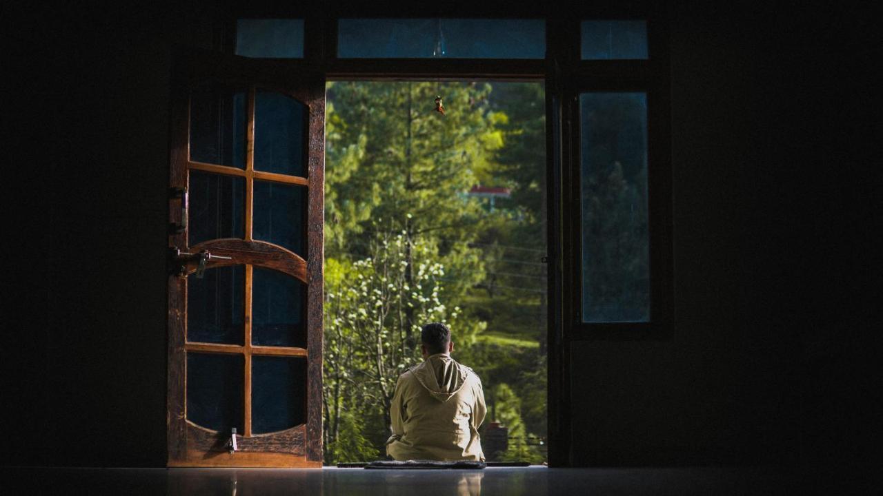 Perkup Hostel Kasol Ngoại thất bức ảnh
