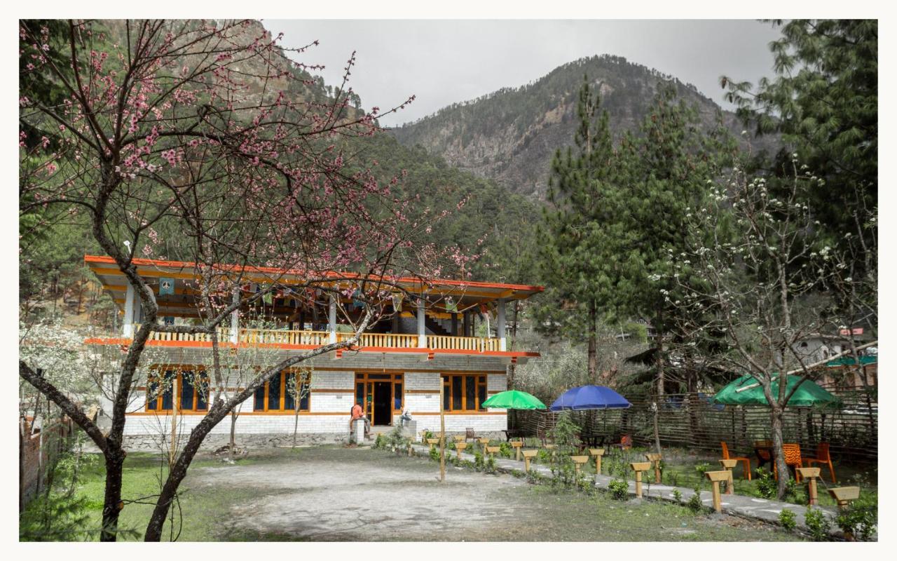 Perkup Hostel Kasol Ngoại thất bức ảnh
