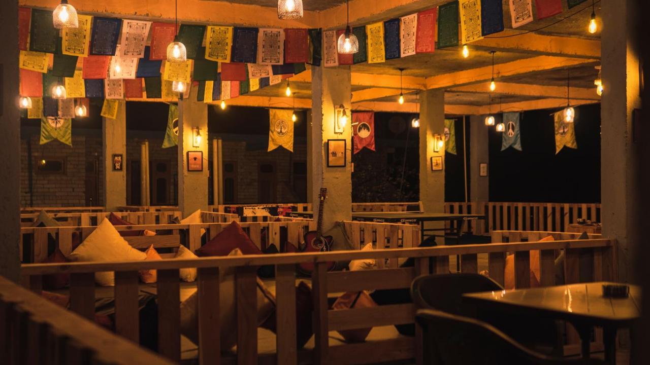 Perkup Hostel Kasol Ngoại thất bức ảnh