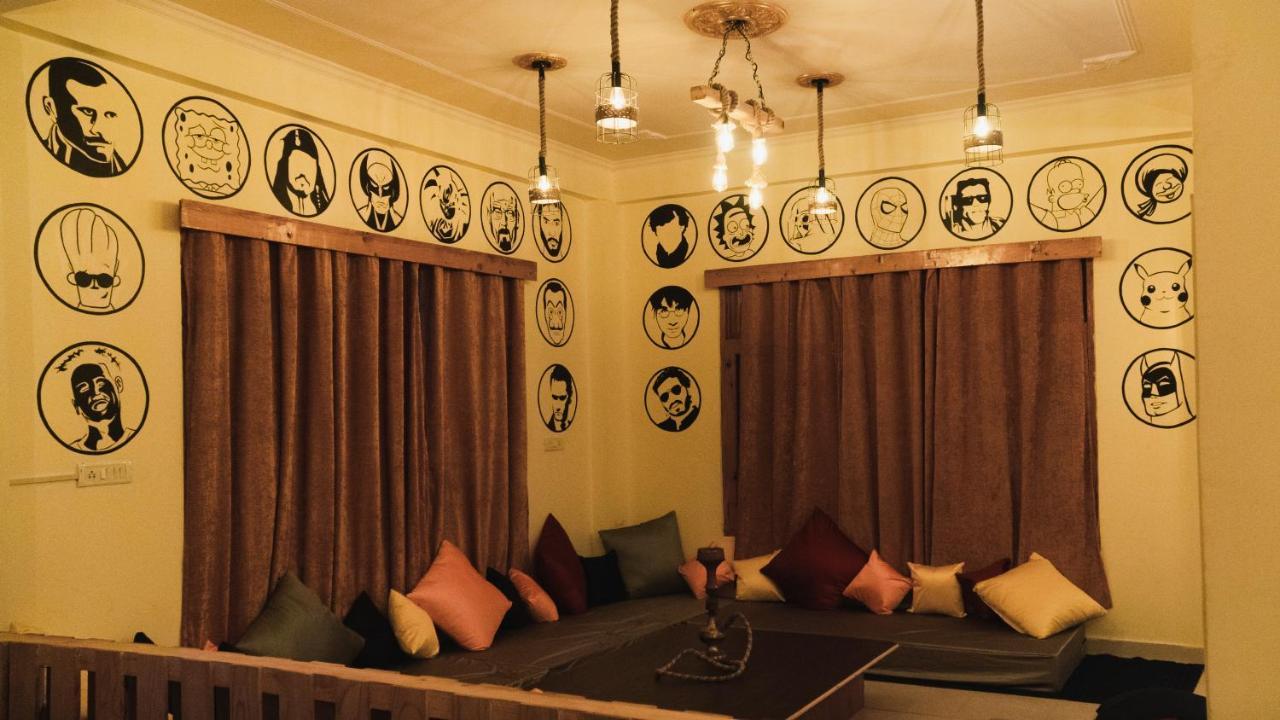 Perkup Hostel Kasol Ngoại thất bức ảnh