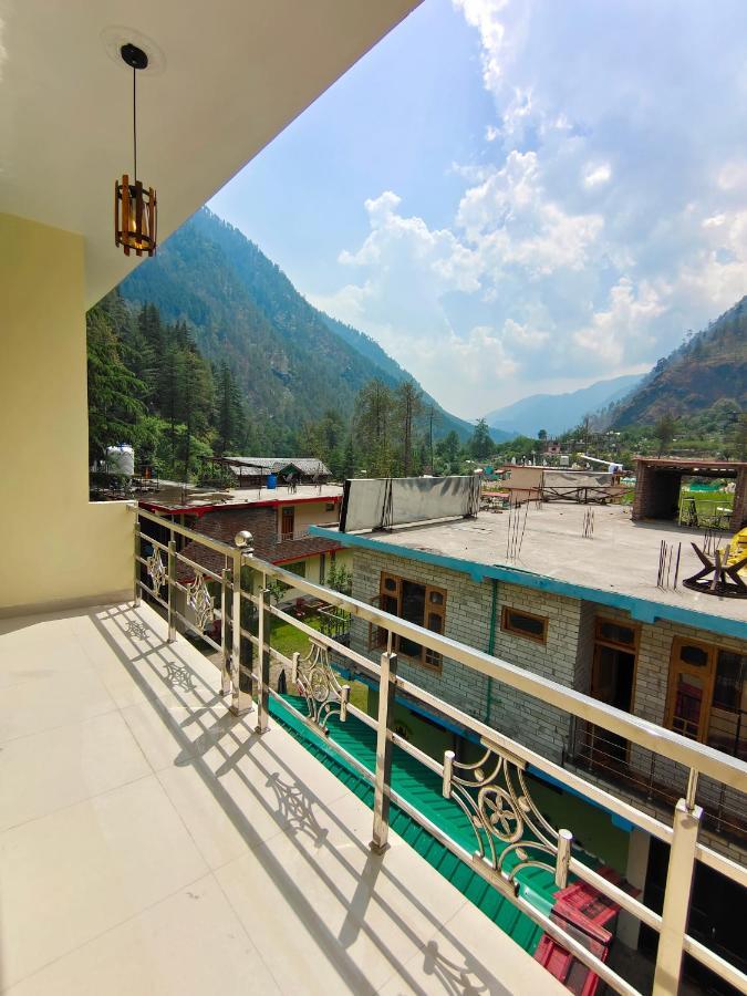 Perkup Hostel Kasol Ngoại thất bức ảnh
