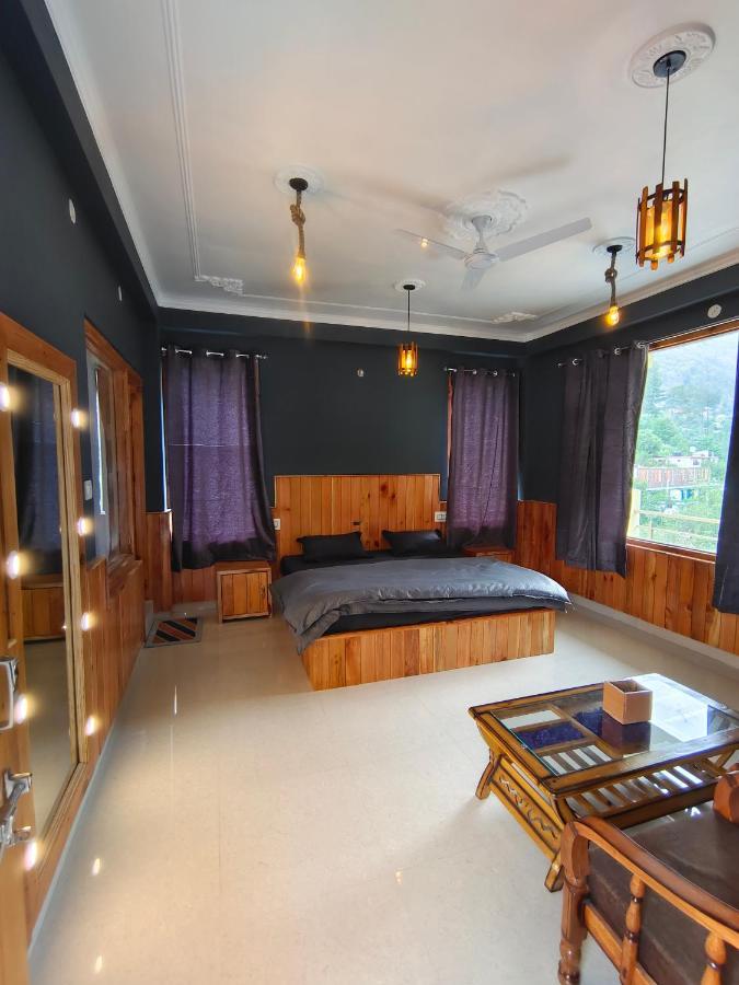 Perkup Hostel Kasol Ngoại thất bức ảnh