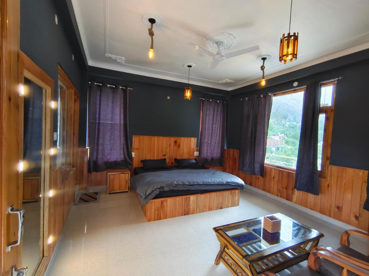 Perkup Hostel Kasol Ngoại thất bức ảnh