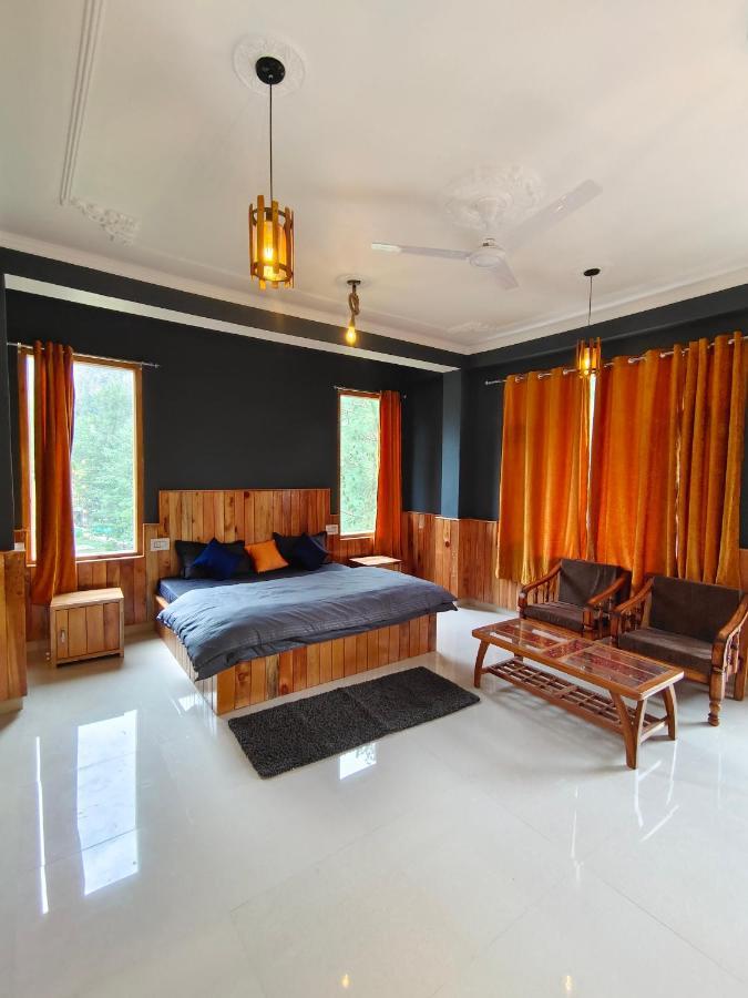 Perkup Hostel Kasol Ngoại thất bức ảnh