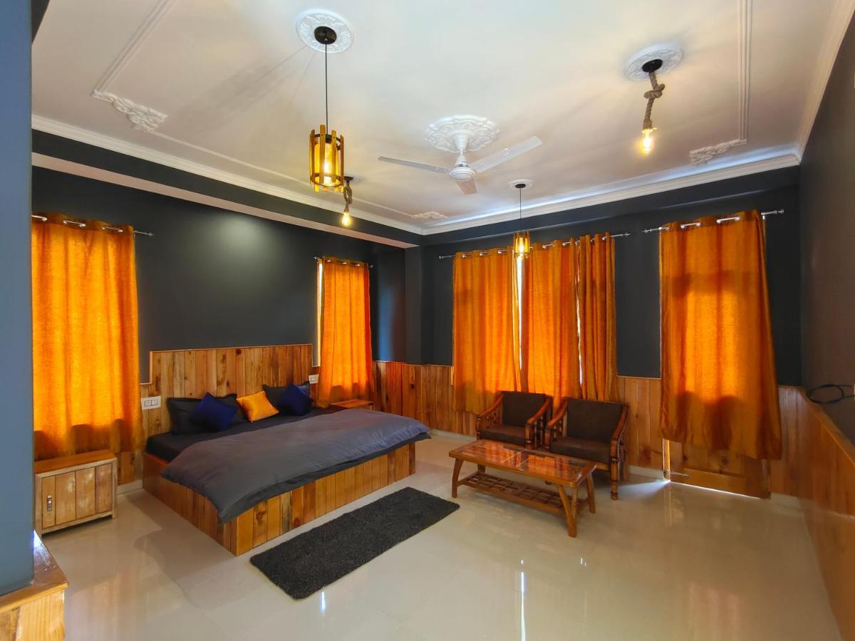 Perkup Hostel Kasol Ngoại thất bức ảnh