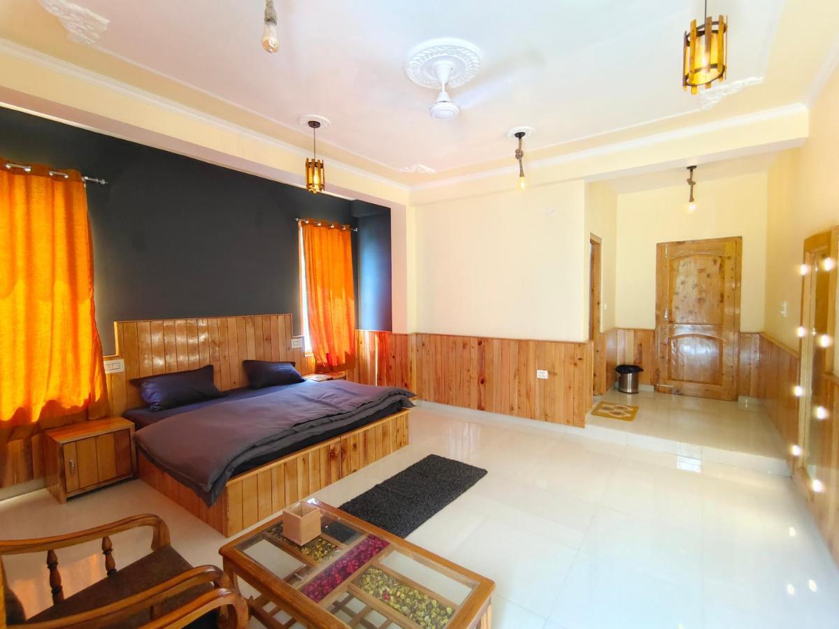 Perkup Hostel Kasol Ngoại thất bức ảnh