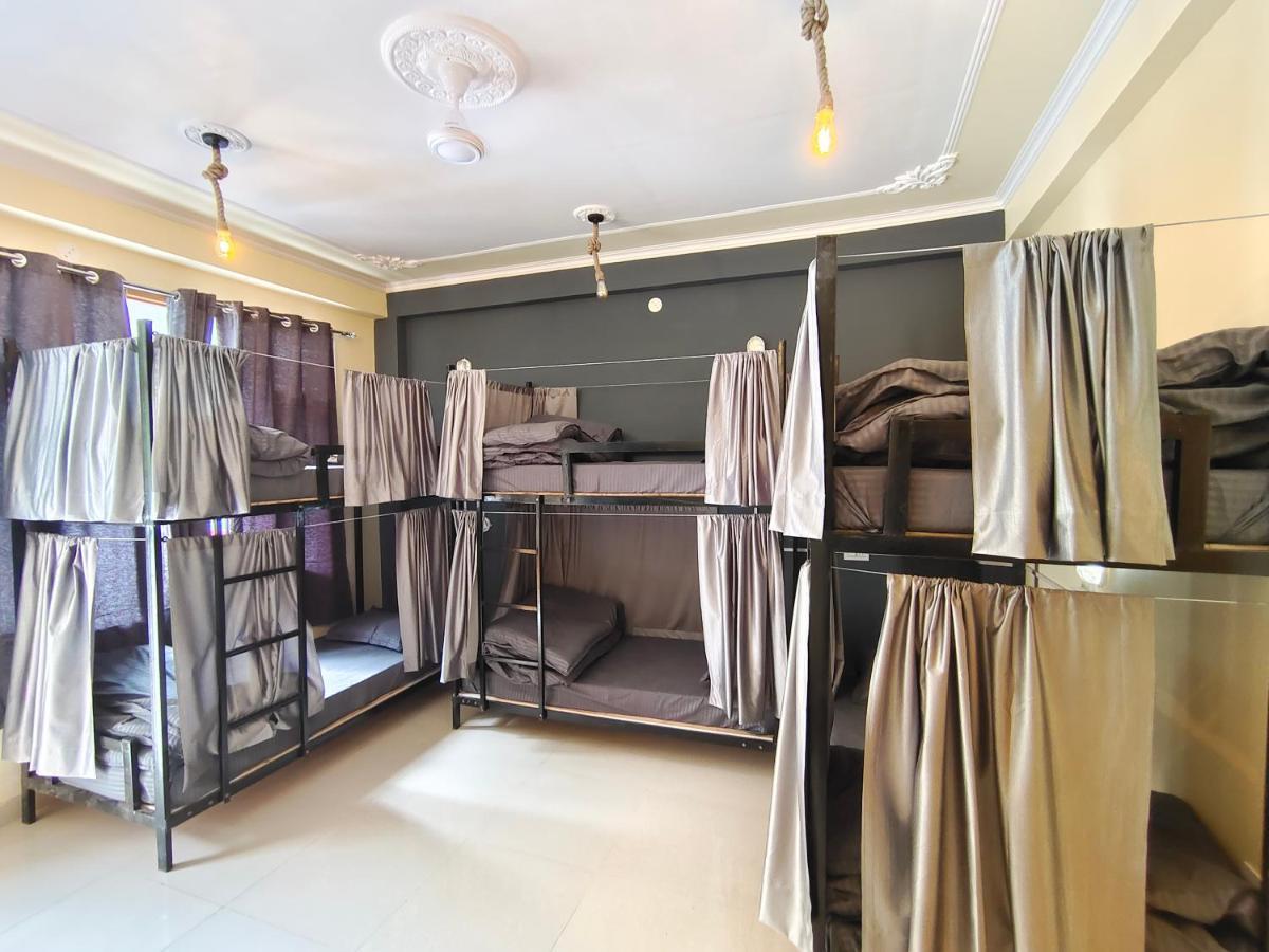 Perkup Hostel Kasol Ngoại thất bức ảnh