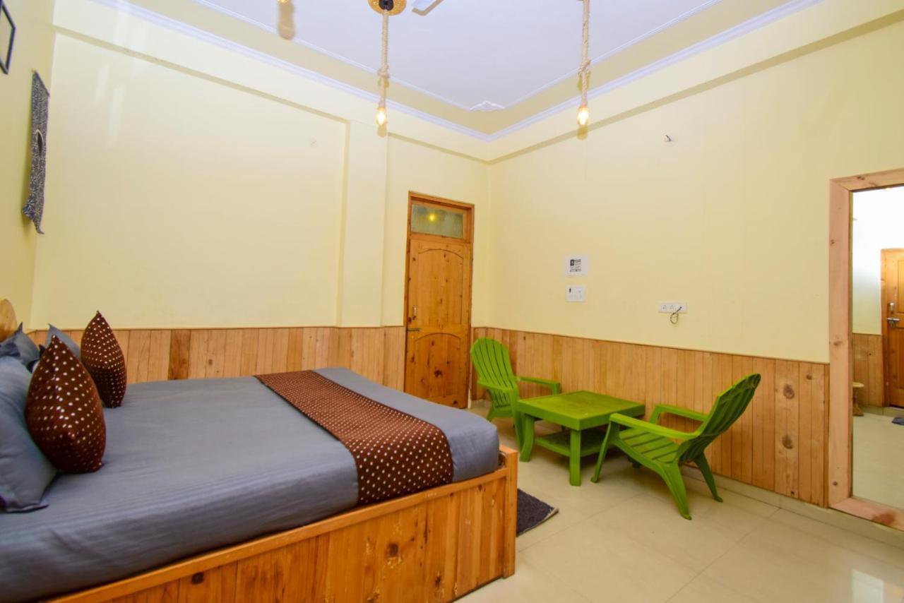 Perkup Hostel Kasol Ngoại thất bức ảnh