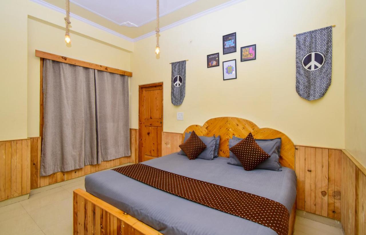 Perkup Hostel Kasol Ngoại thất bức ảnh