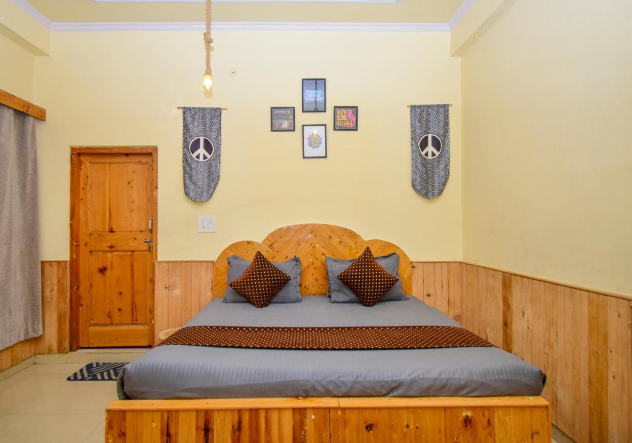 Perkup Hostel Kasol Ngoại thất bức ảnh