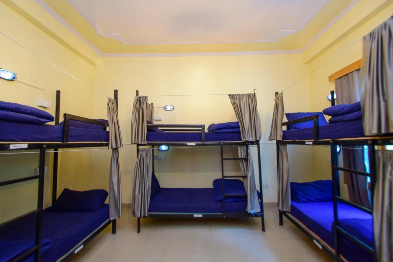 Perkup Hostel Kasol Ngoại thất bức ảnh