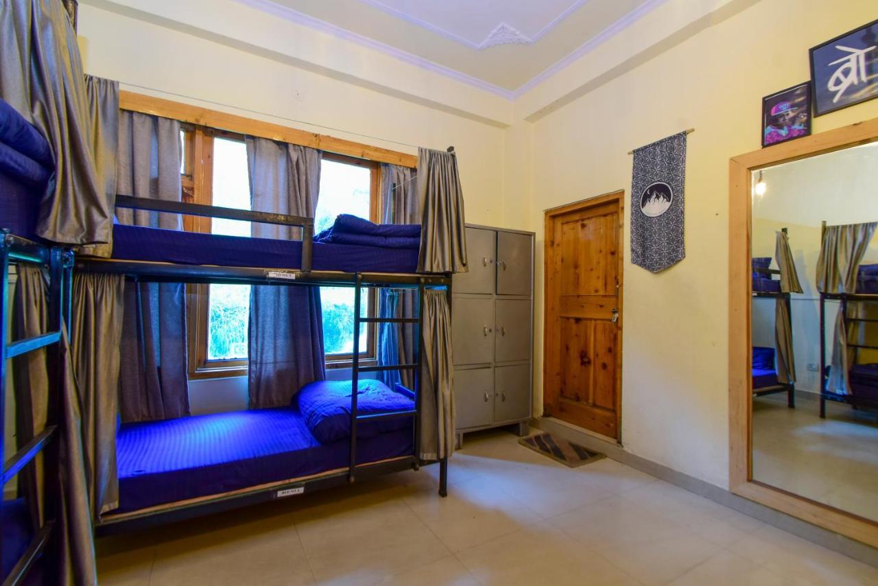 Perkup Hostel Kasol Ngoại thất bức ảnh