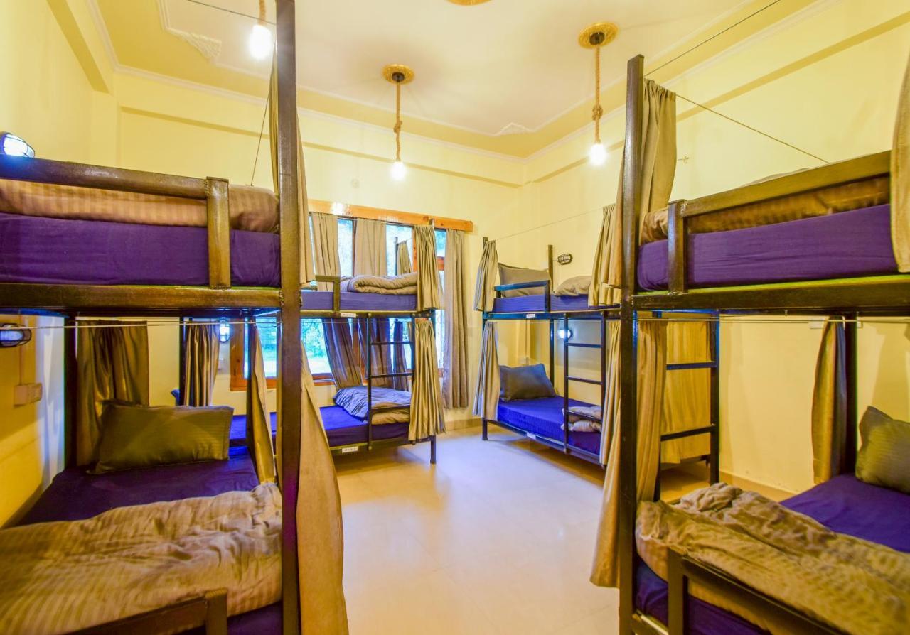 Perkup Hostel Kasol Ngoại thất bức ảnh