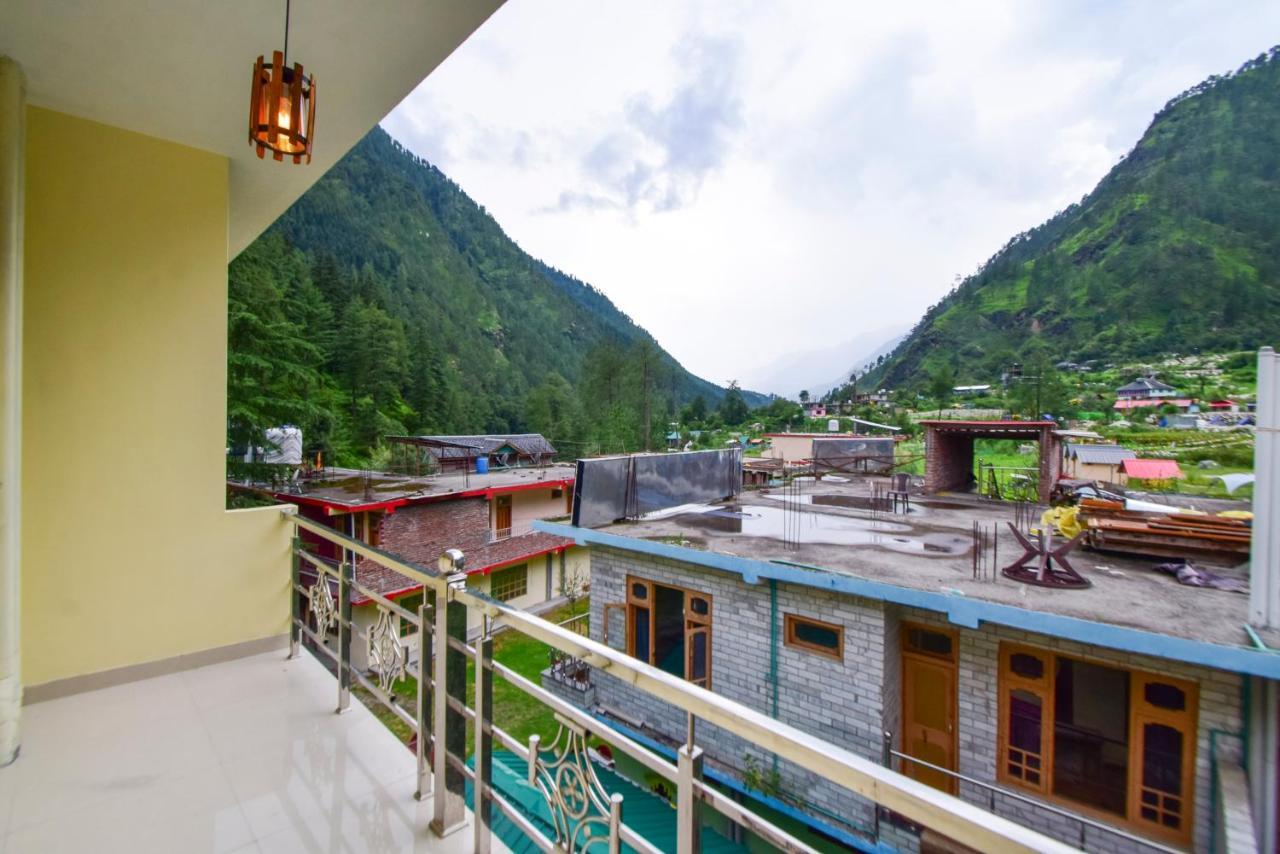 Perkup Hostel Kasol Ngoại thất bức ảnh