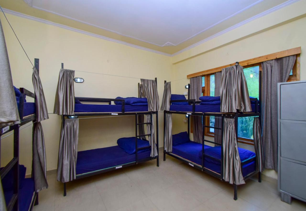 Perkup Hostel Kasol Ngoại thất bức ảnh