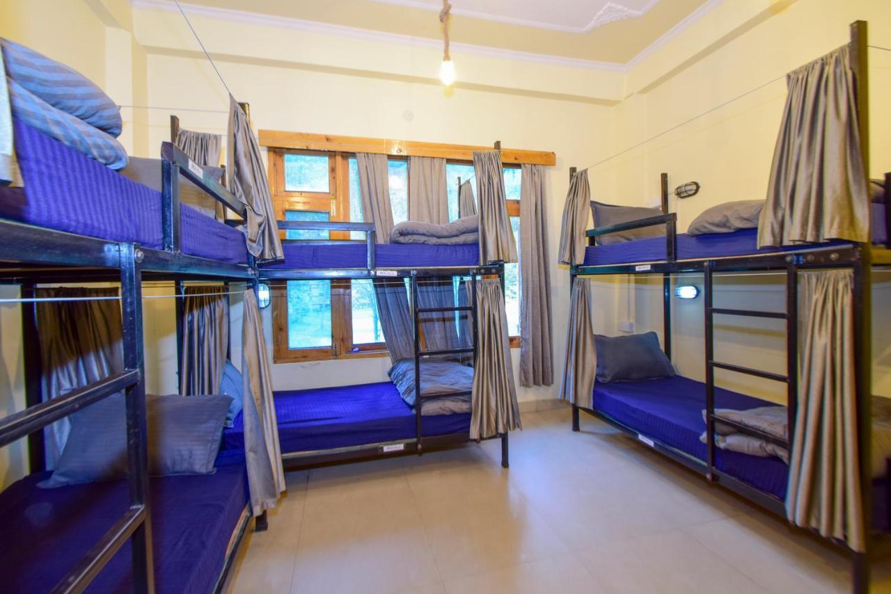 Perkup Hostel Kasol Ngoại thất bức ảnh