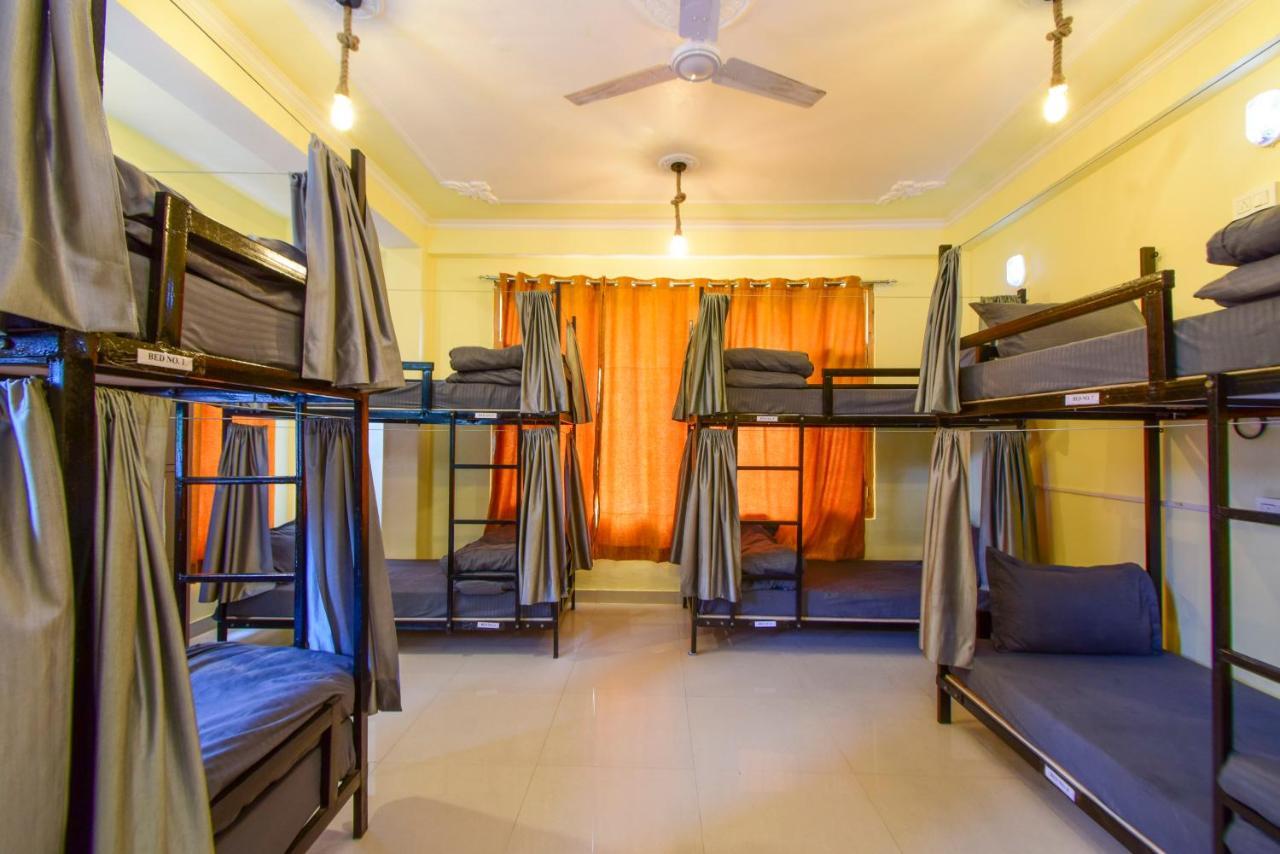 Perkup Hostel Kasol Ngoại thất bức ảnh