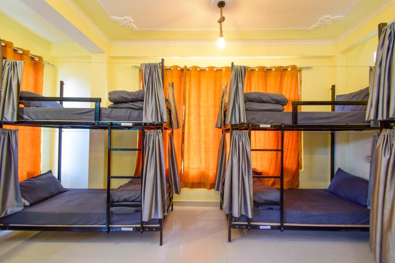 Perkup Hostel Kasol Ngoại thất bức ảnh