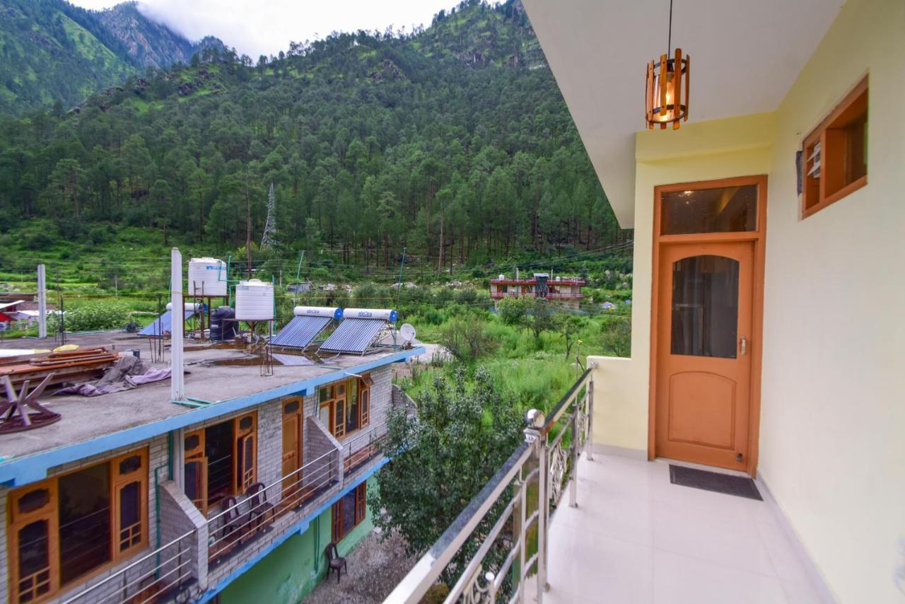 Perkup Hostel Kasol Ngoại thất bức ảnh
