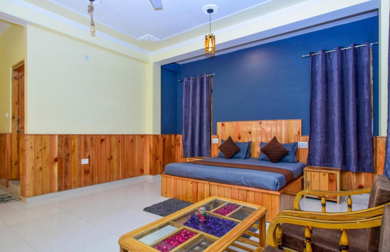 Perkup Hostel Kasol Ngoại thất bức ảnh