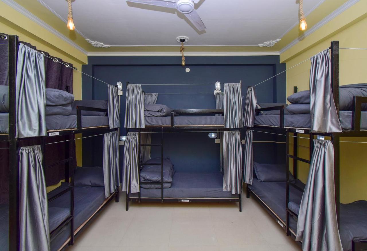 Perkup Hostel Kasol Ngoại thất bức ảnh