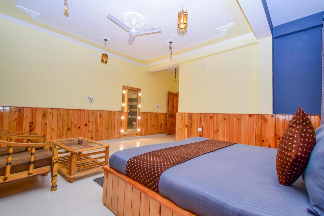 Perkup Hostel Kasol Ngoại thất bức ảnh