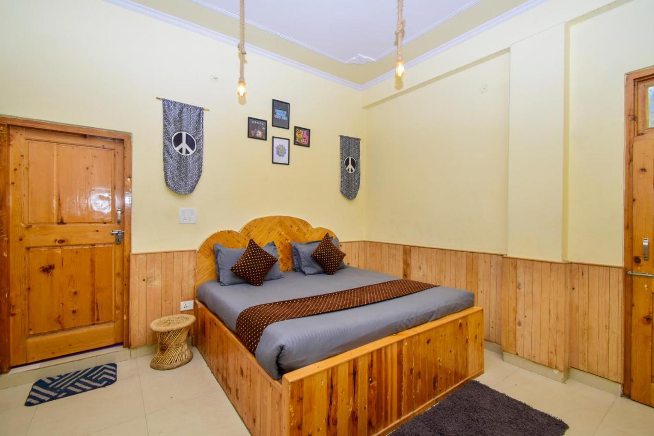Perkup Hostel Kasol Ngoại thất bức ảnh