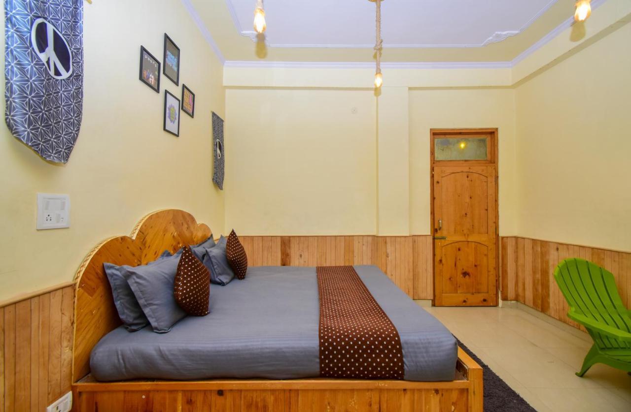 Perkup Hostel Kasol Ngoại thất bức ảnh