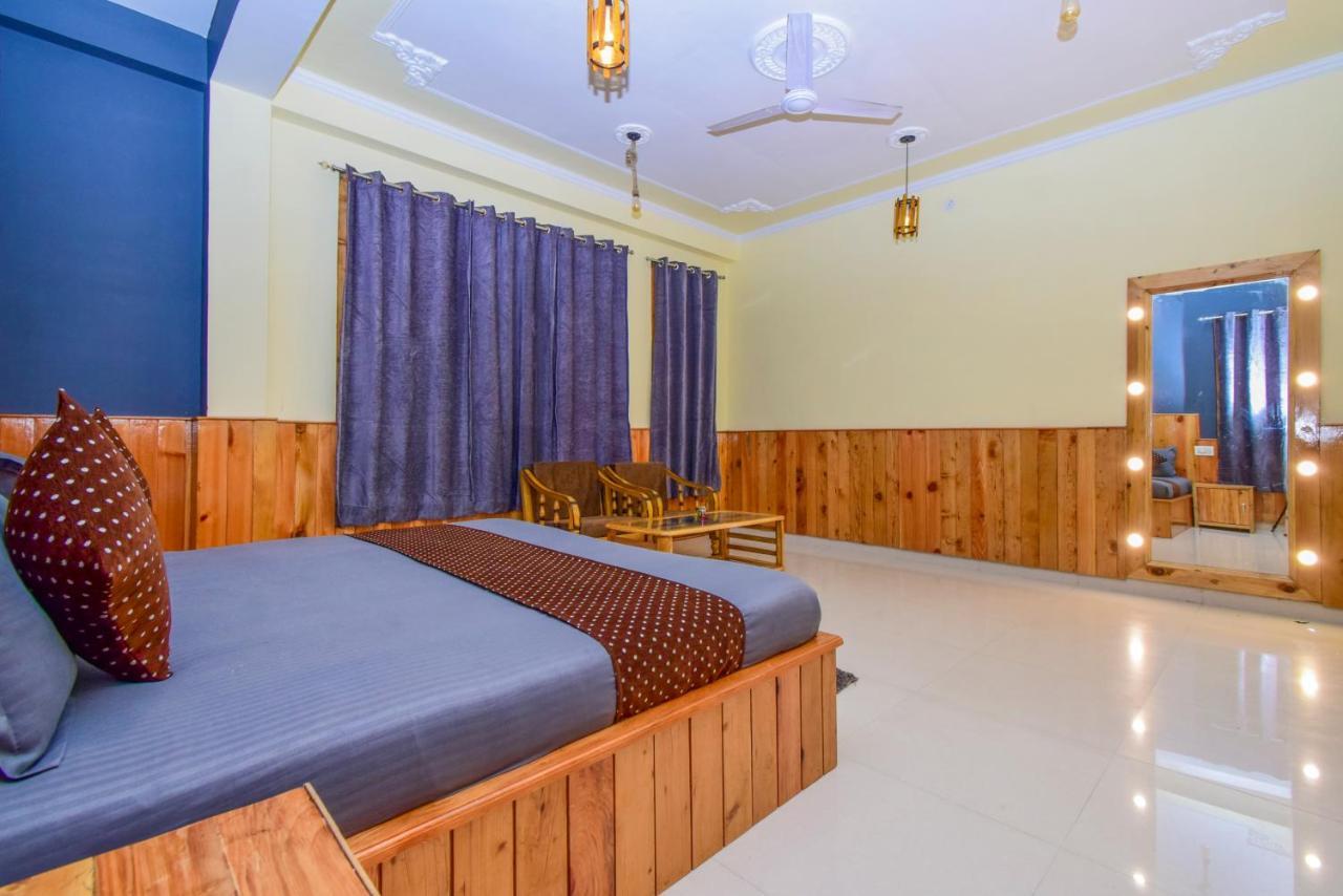 Perkup Hostel Kasol Ngoại thất bức ảnh