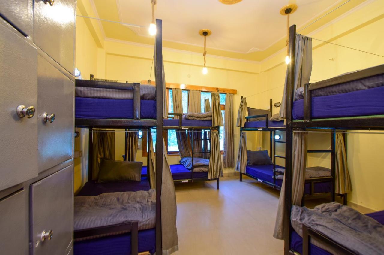 Perkup Hostel Kasol Ngoại thất bức ảnh