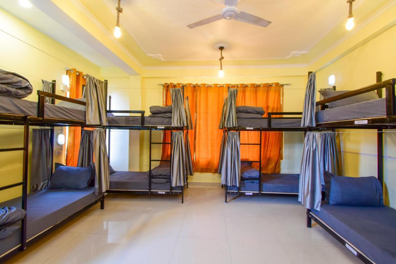 Perkup Hostel Kasol Ngoại thất bức ảnh