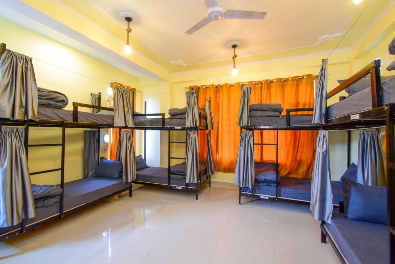 Perkup Hostel Kasol Ngoại thất bức ảnh