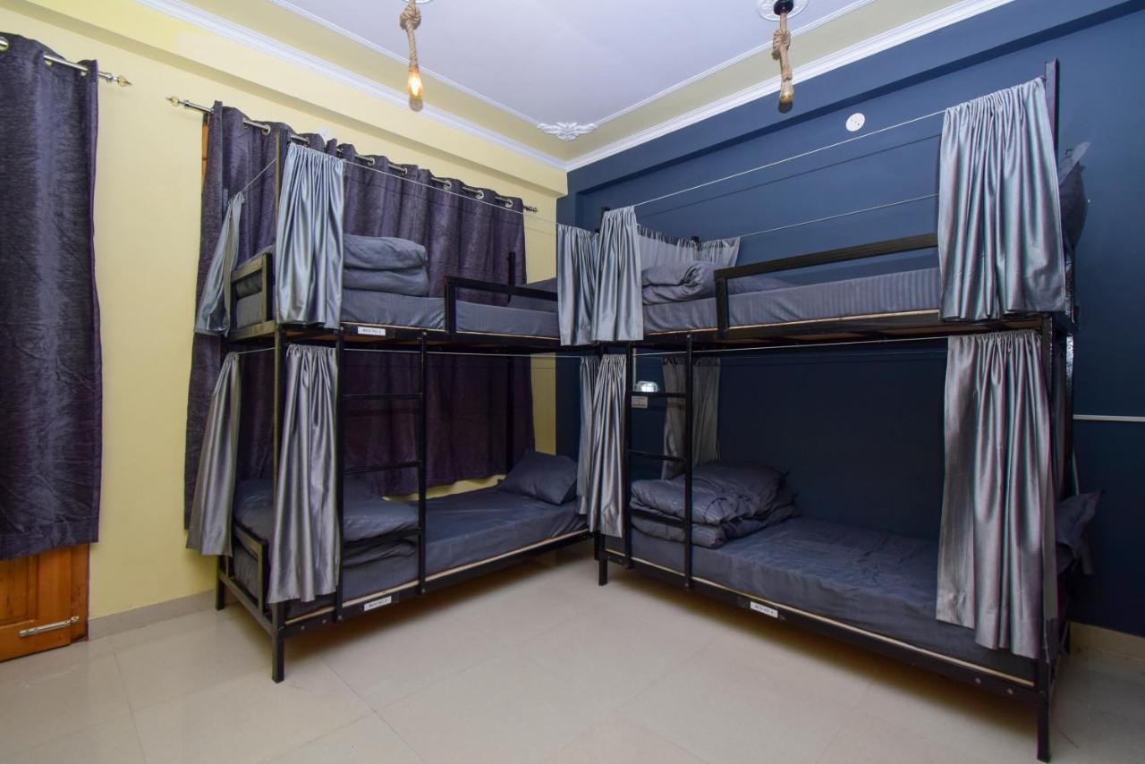 Perkup Hostel Kasol Ngoại thất bức ảnh
