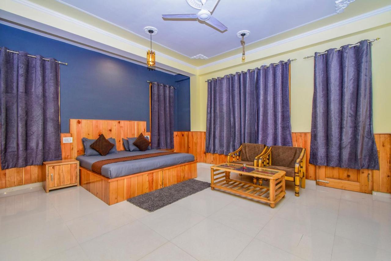 Perkup Hostel Kasol Ngoại thất bức ảnh