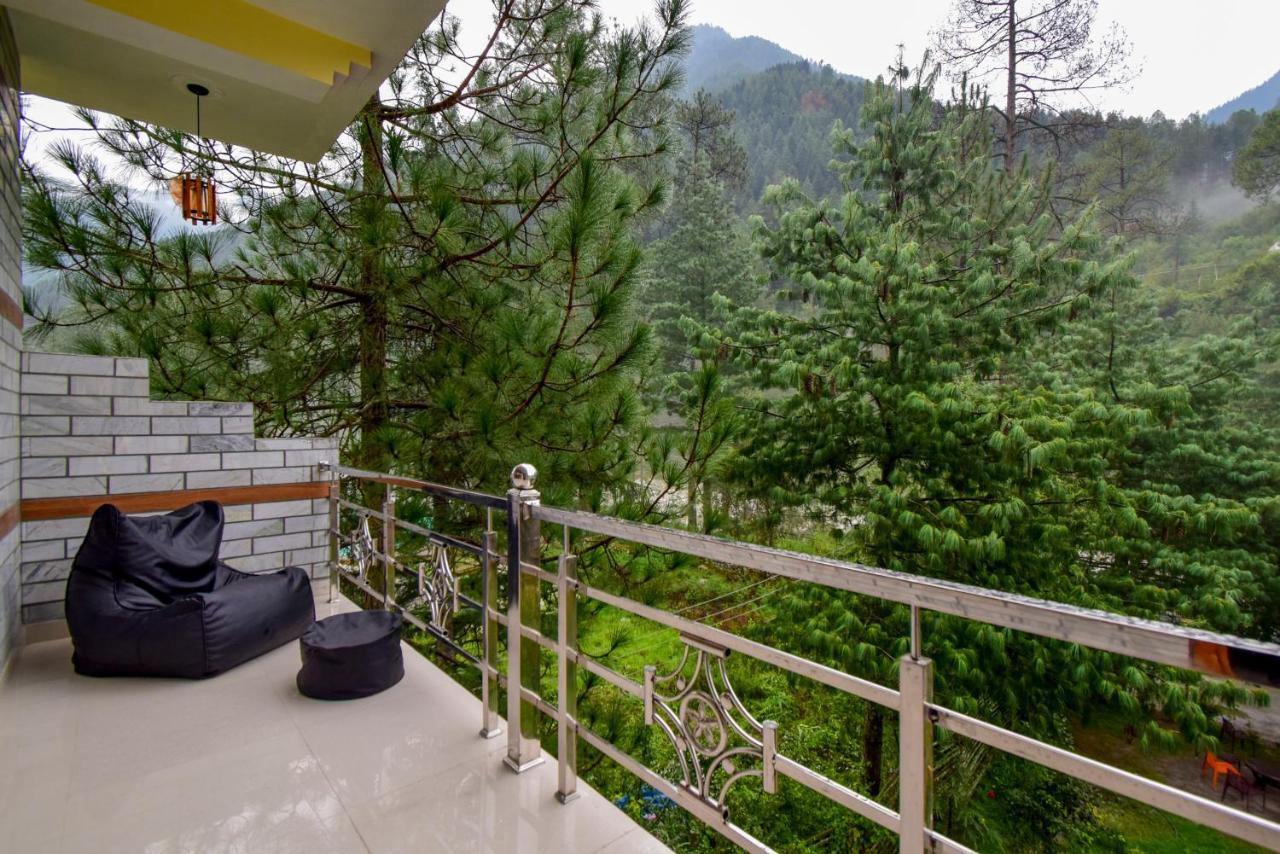 Perkup Hostel Kasol Ngoại thất bức ảnh