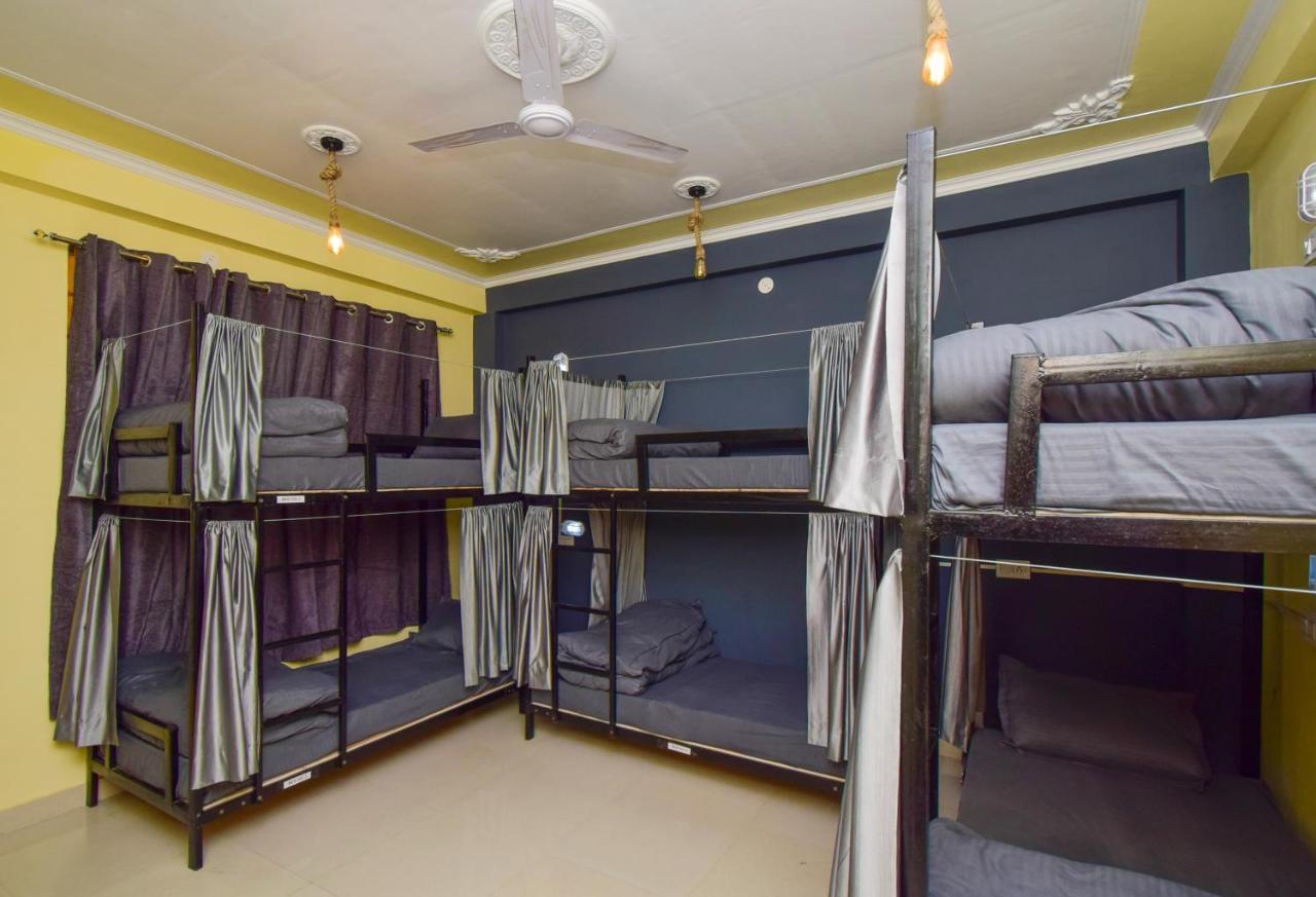 Perkup Hostel Kasol Ngoại thất bức ảnh
