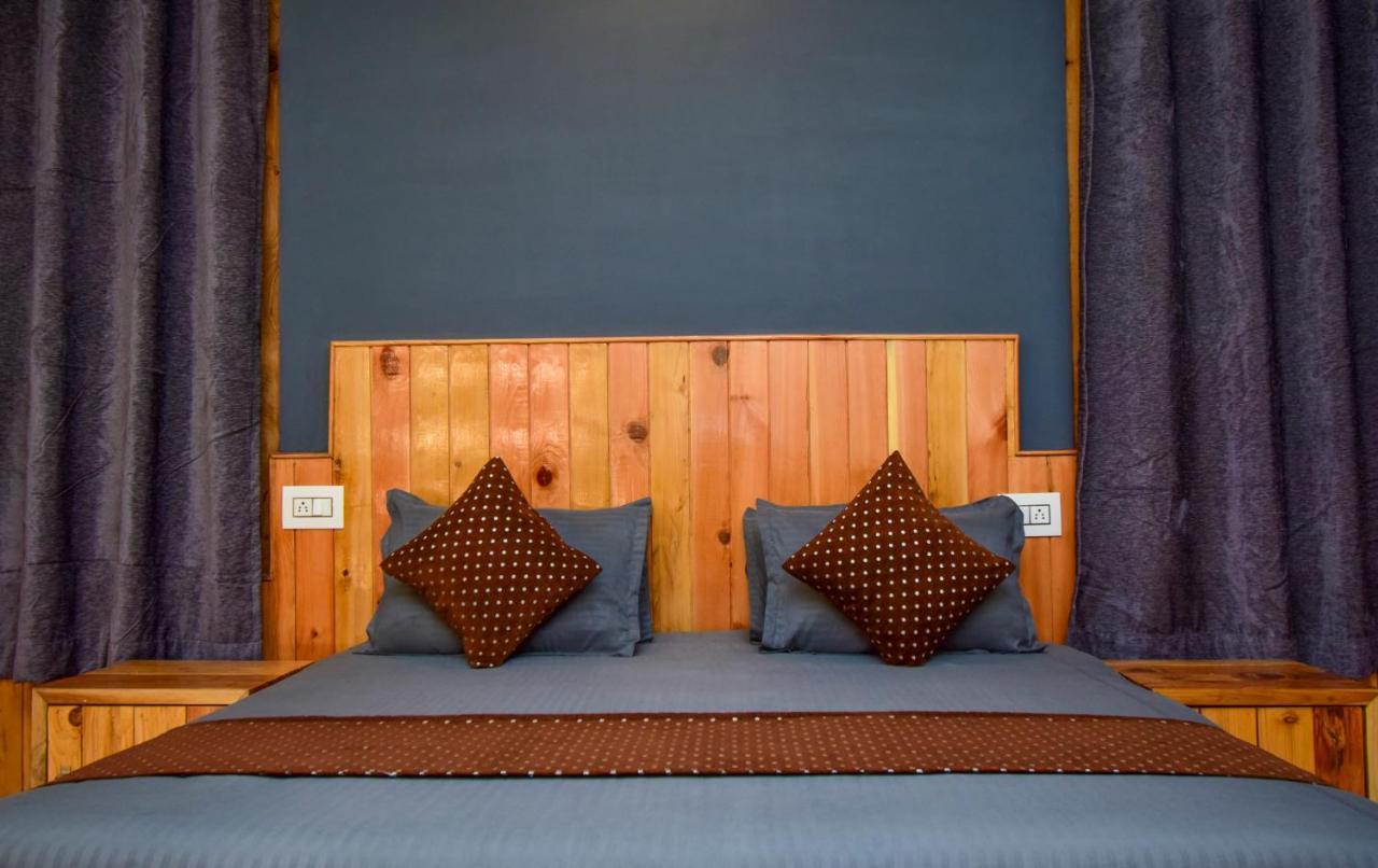 Perkup Hostel Kasol Ngoại thất bức ảnh