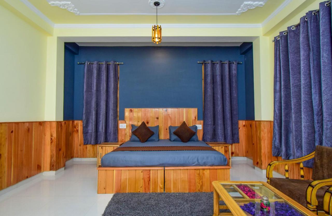 Perkup Hostel Kasol Ngoại thất bức ảnh