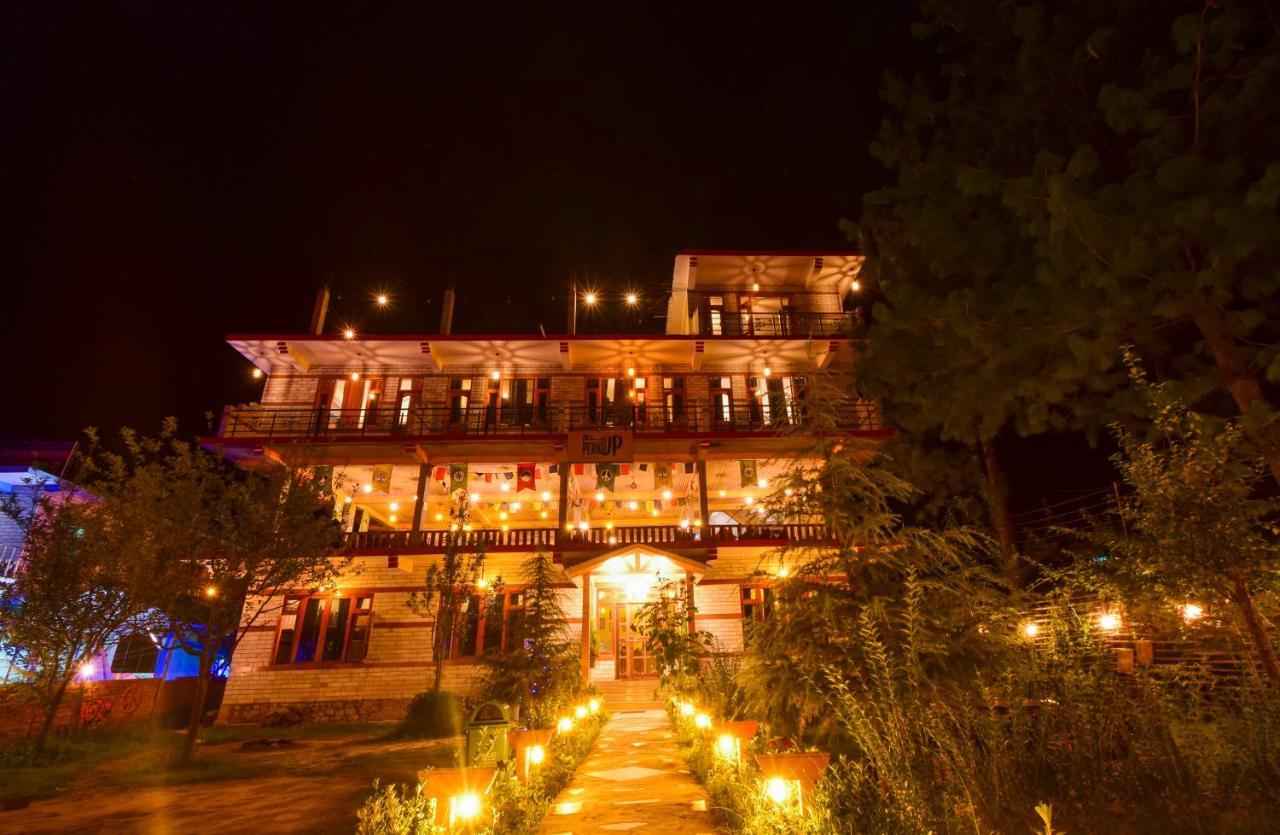 Perkup Hostel Kasol Ngoại thất bức ảnh