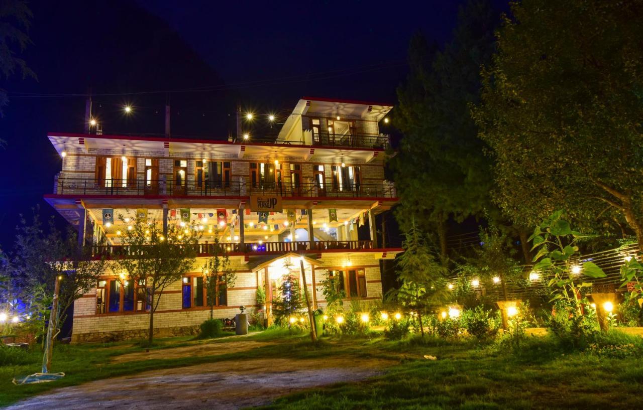 Perkup Hostel Kasol Ngoại thất bức ảnh